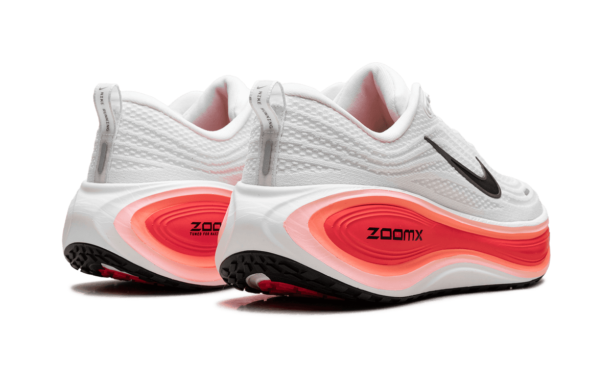 NIKE MENS Vomero Plus "White / Bright Crimson" HV8150 100 HV8150 100 from Stadium Goods
