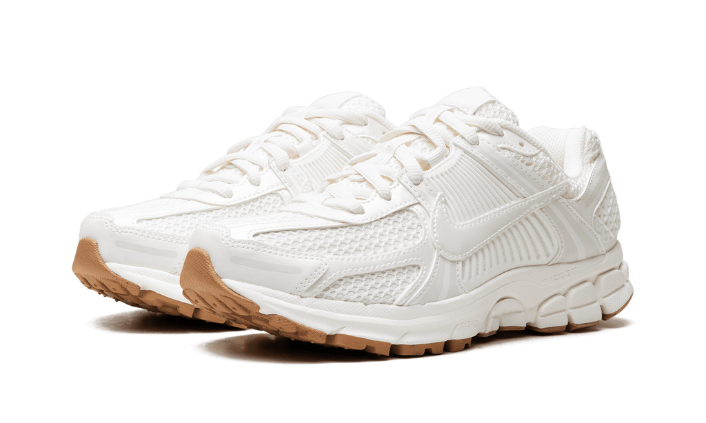 NIKE WOMENS Womens Nike Zoom Vomero 5 "SAIL GUM" HM5886 133 HM5886 133 from Stadium Goods