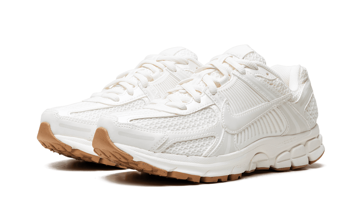 NIKE WOMENS Womens Nike Zoom Vomero 5 "SAIL GUM" HM5886 133 HM5886 133 from Stadium Goods