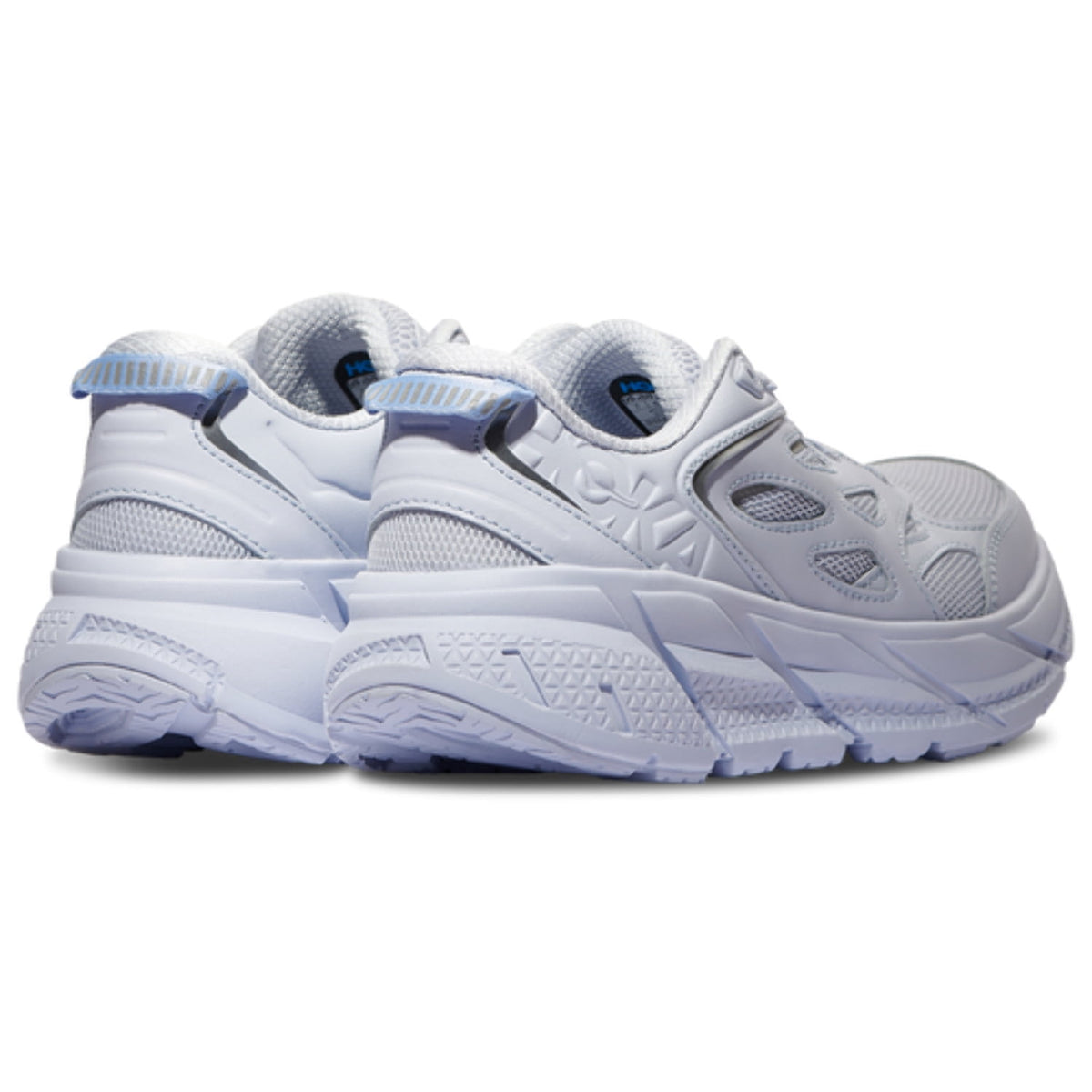 Hoka One One Clifton L 1160050-ERM Sneaker Men Ether Mirage Running Shoes DWA355