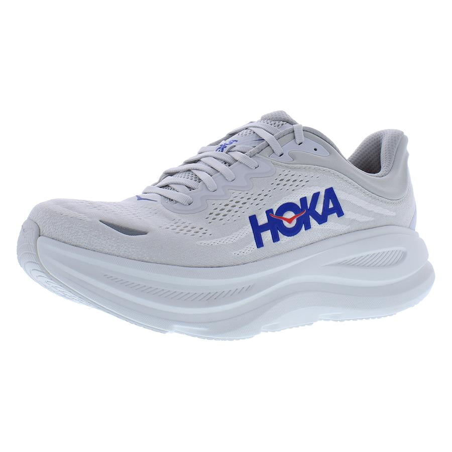 Hoka Bondi 9 Cosmic Grey/Ultramarine 1162011-CYLT Men's Size 8.5