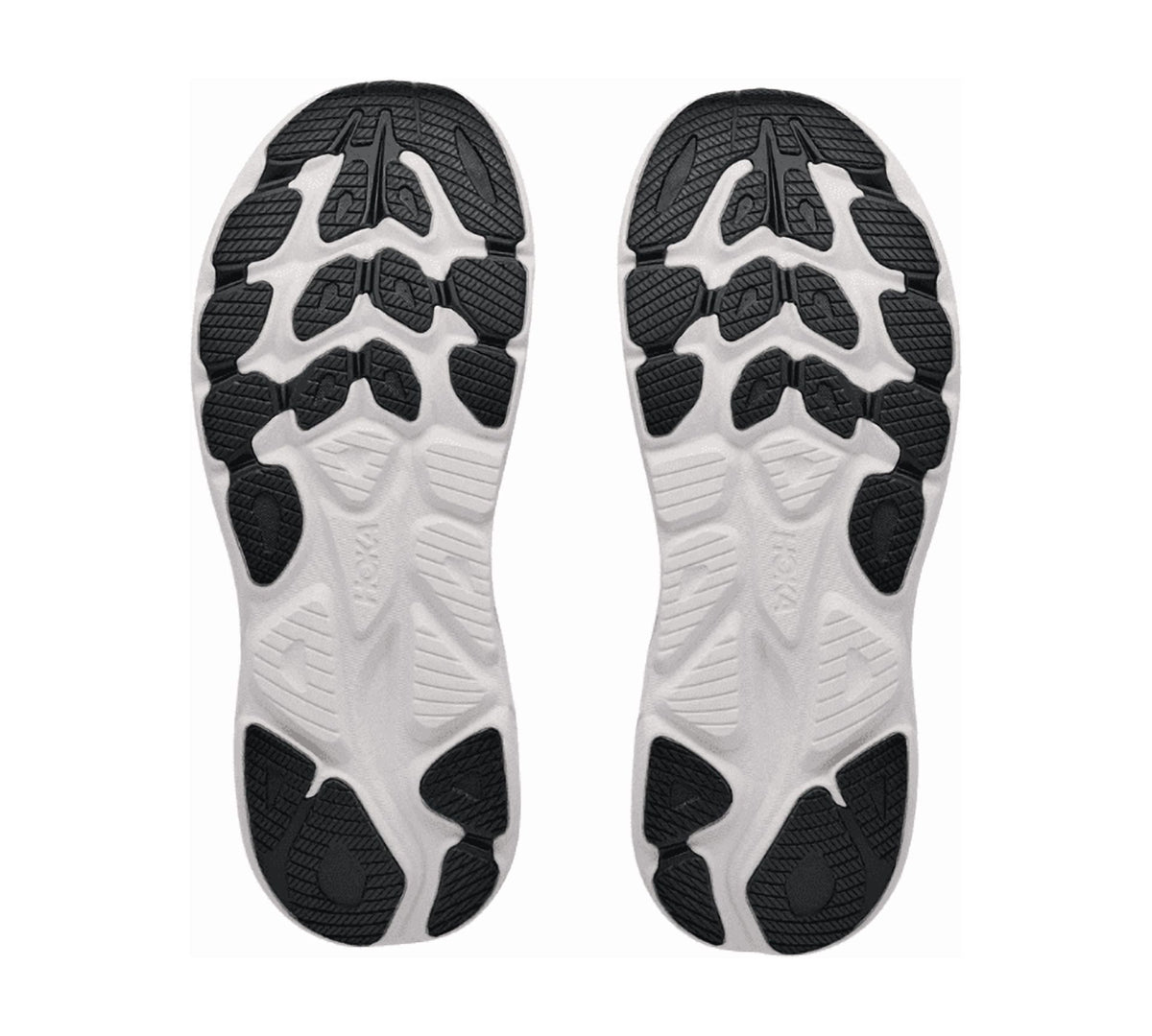 Hoka Clifton 11 Frost / Black 1176572-FLCK Men's Size 11