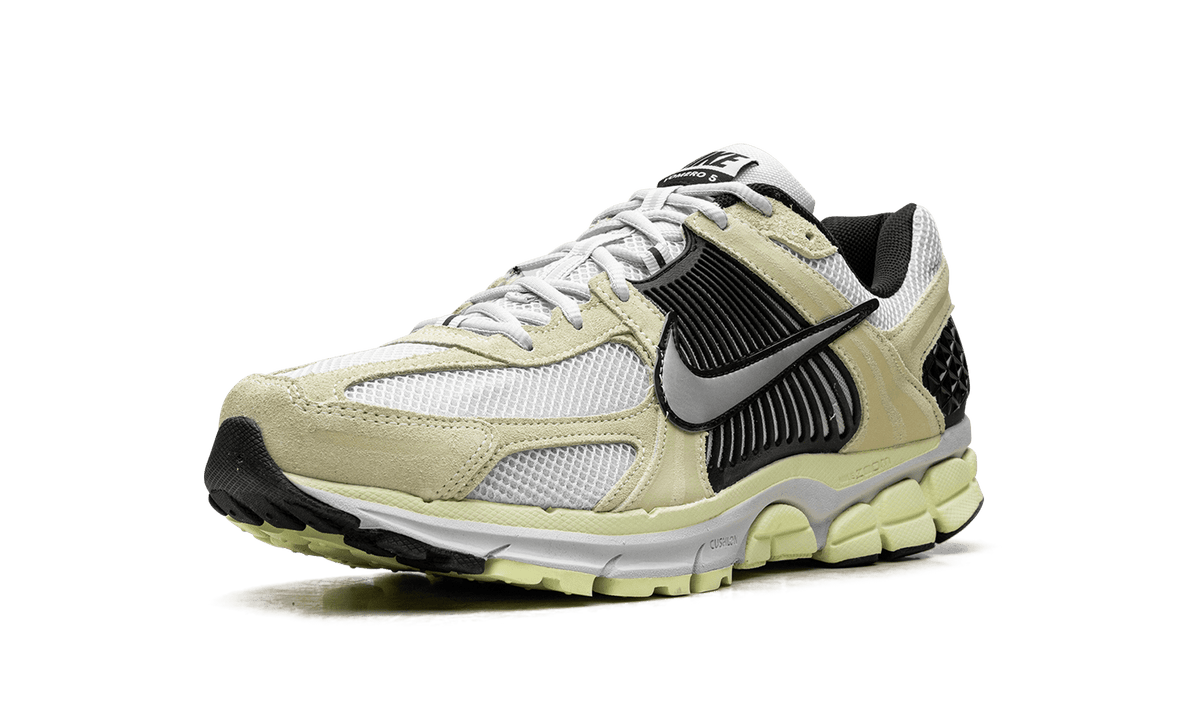 NIKE MENS Zoom Vomero 5 "Barely Volt" HF1553 700 from Stadium Goods