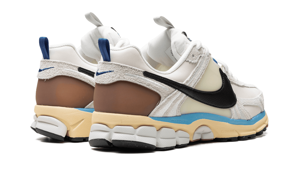 NIKE WOMENS Zoom Vomero 5 Womens "Design By Japan" HF4524 111 HF4524 111 from Stadium Goods