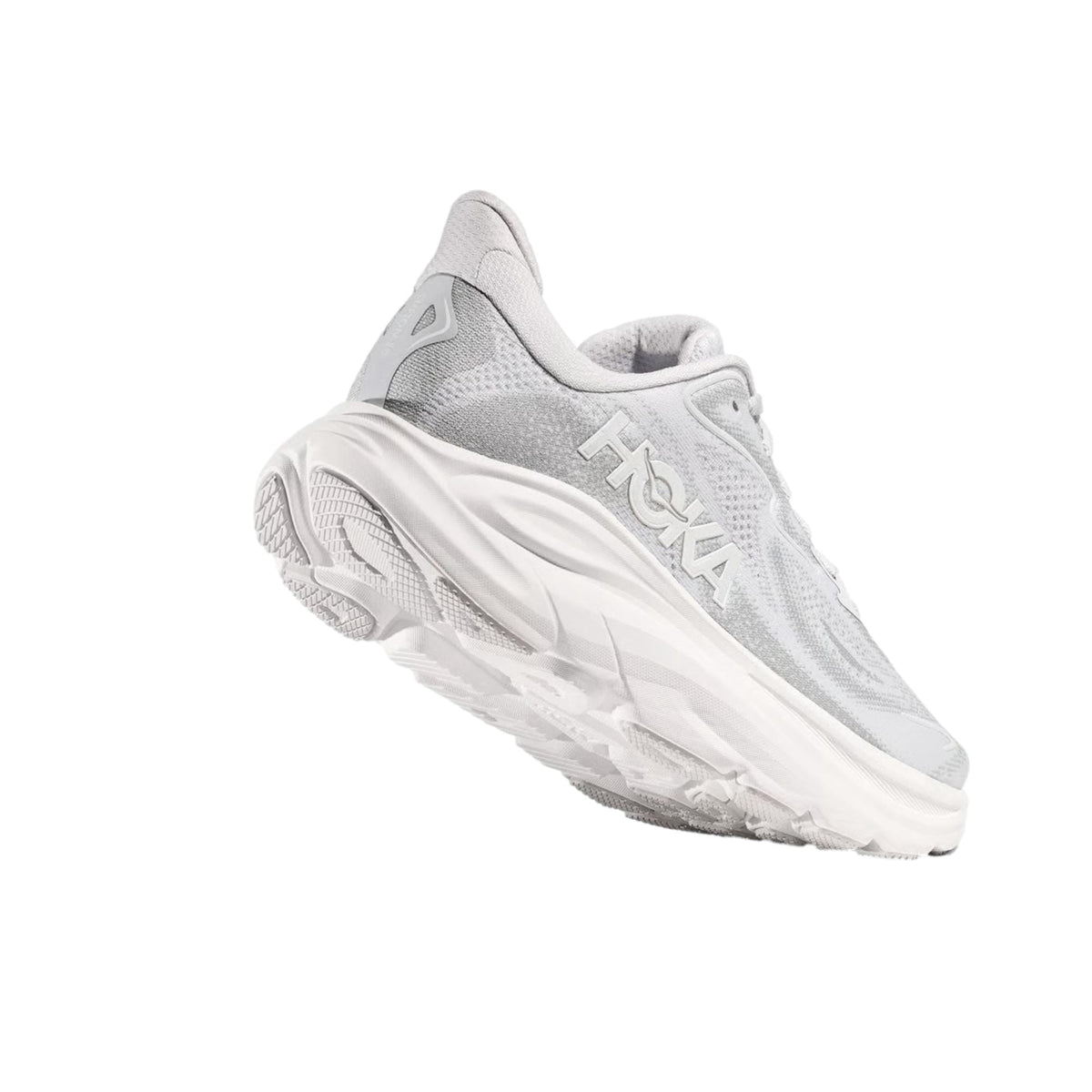 Hoka Clifton 10 Cosmic Grey / Stardust 1162031-CRDS Women's Size 5