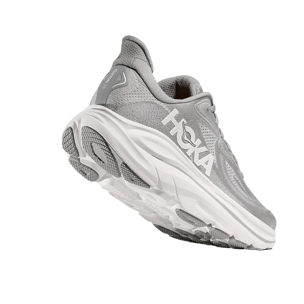 Hoka Clifton 10 Steller Grey / Stardust 1162030-STLLR Men's Size 8