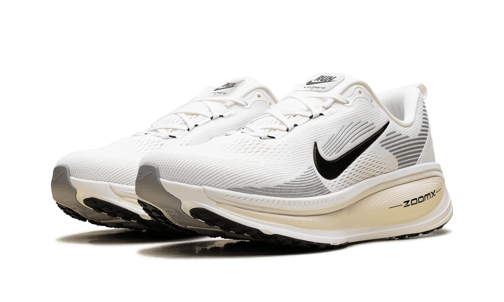 NIKE MENS Vomero 18 "Summit White Coconut Milk" HM6803 101 from Stadium Goods