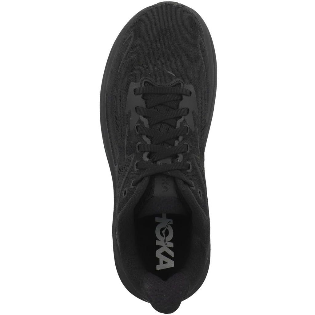 Hoka Clifton 10 Black / Black 1162031-BBLC Women's Size 5