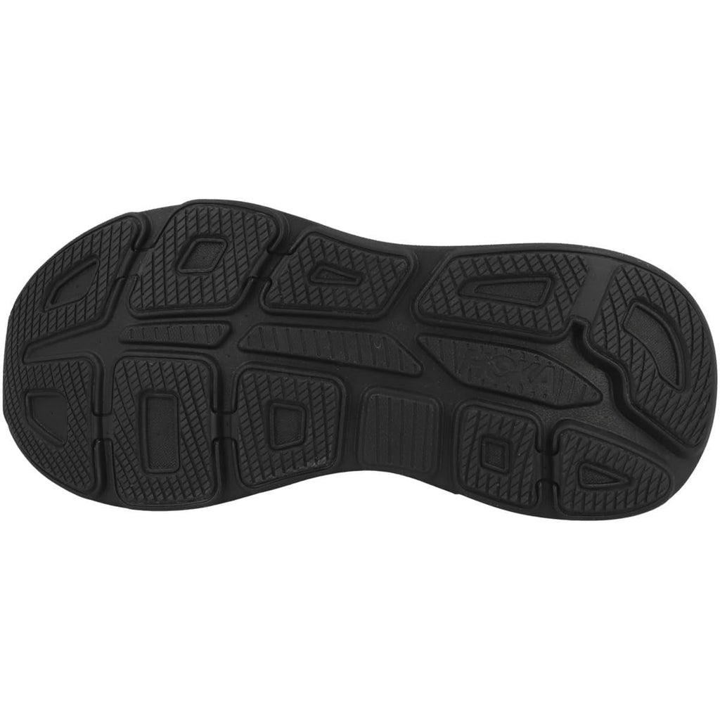 Hoka Streamlined Black Sneakers Black (Men's)