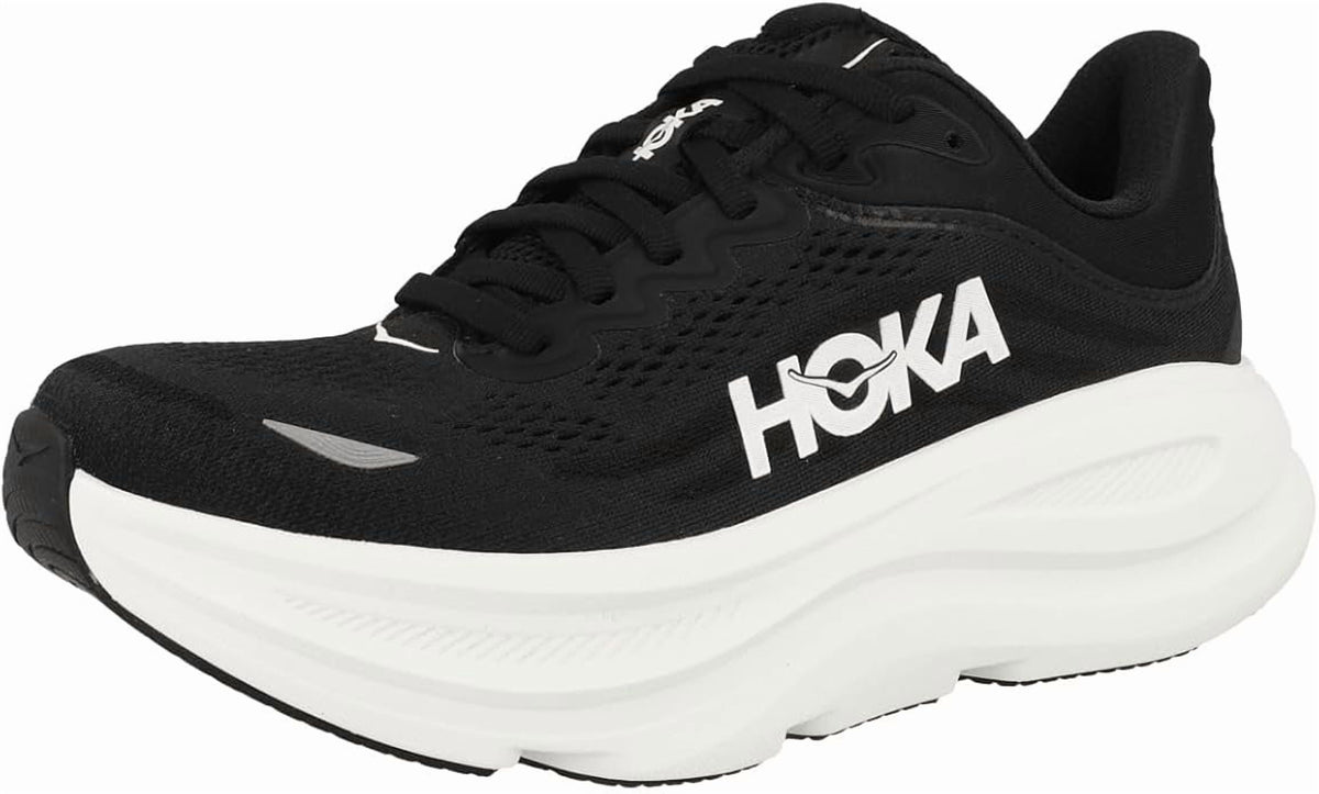 Hoka Bondi 9 Womens Running Shoe