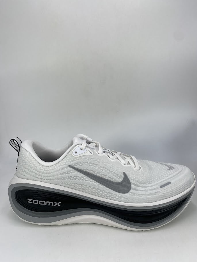 Nike Men's Vomero Plus White Black Cool Grey II7181-102