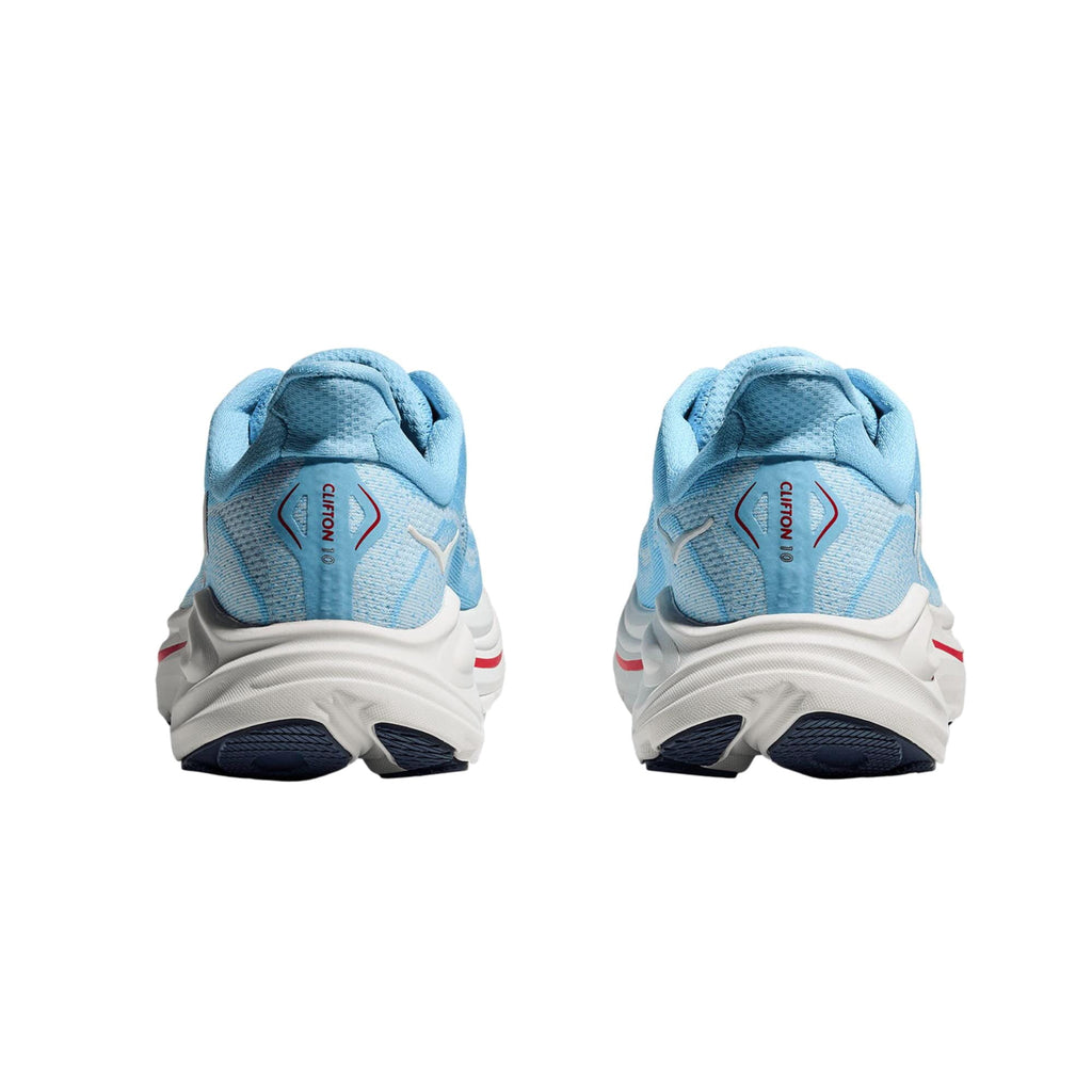 Hoka Clifton 10 Soaring Blue / Frost 1162031-SBLF Women's Size 9