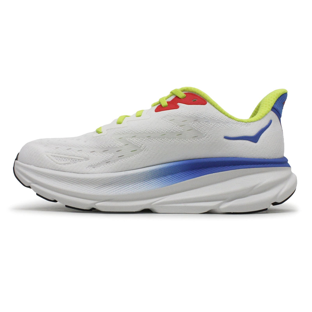 Hoka Men's Clifton 9 Sneaker, Oat Milk/Barley, 8.5