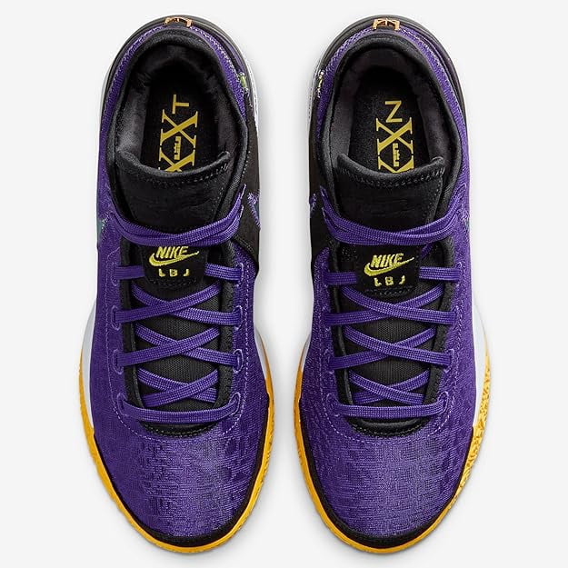 Nike Zoom LeBron NXXT Gen 'Lakers' US 10