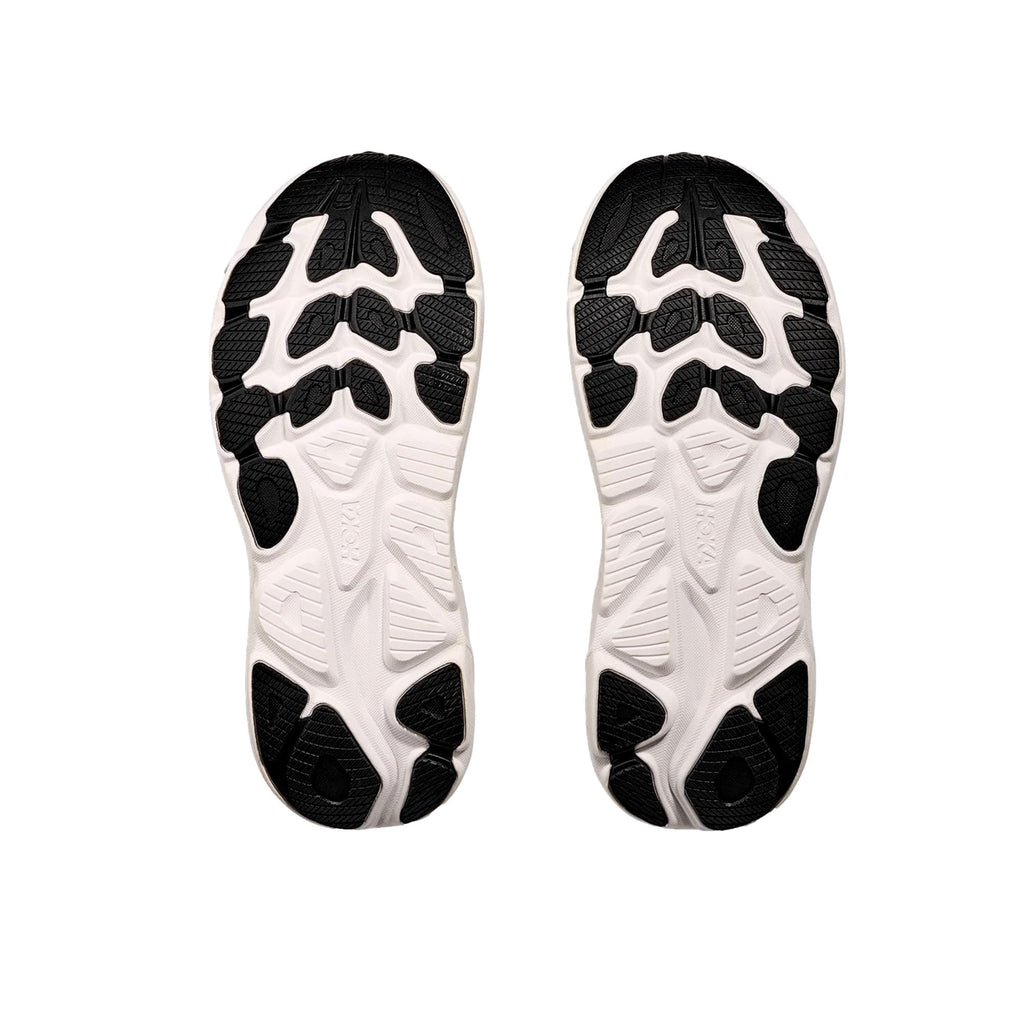 Hoka Clifton 10 Black / White 1162031-BWHT Women's Size 6