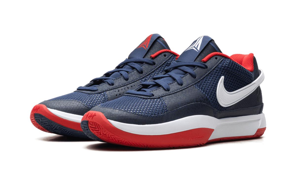 NIKE MENS Ja 1 "USA" FQ4796 403 FQ4796 403 from Stadium Goods
