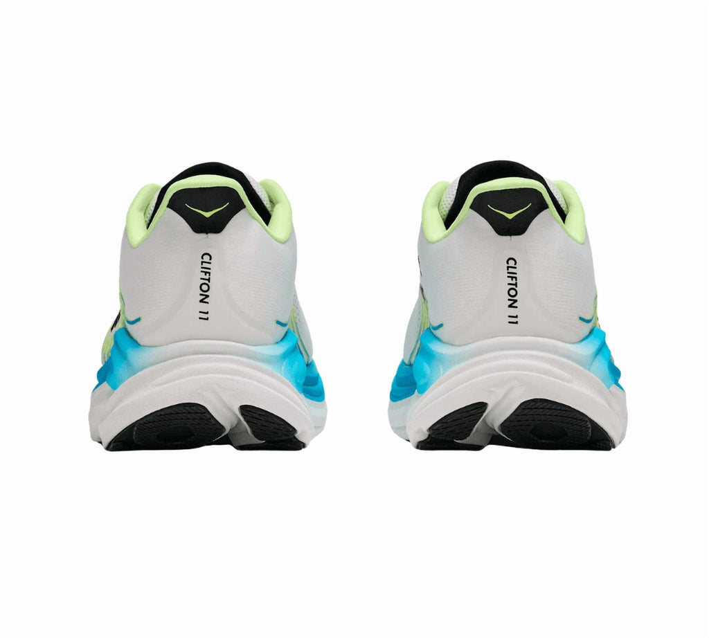 Hoka Clifton 11 Frost / Black 1176572-FLCK Men's Size 11