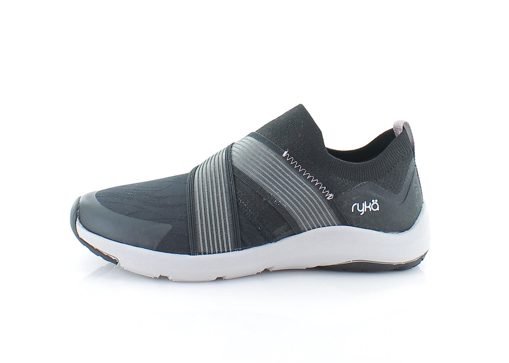 Ryka Womens Empower Fitness Slip On Athletic and Training Shoes