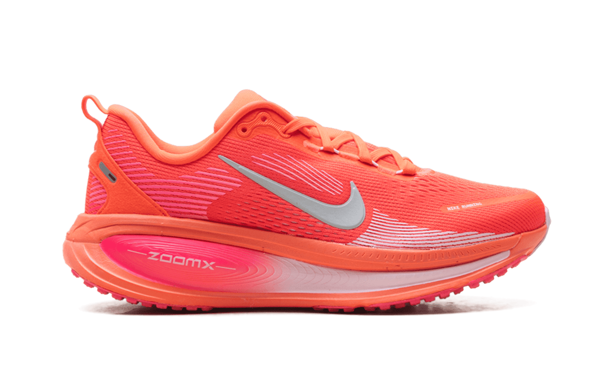 NIKE WOMENS Vomero 18 Womens "Bright Crimson" HM6804 603 HM6804 603 from Stadium Goods