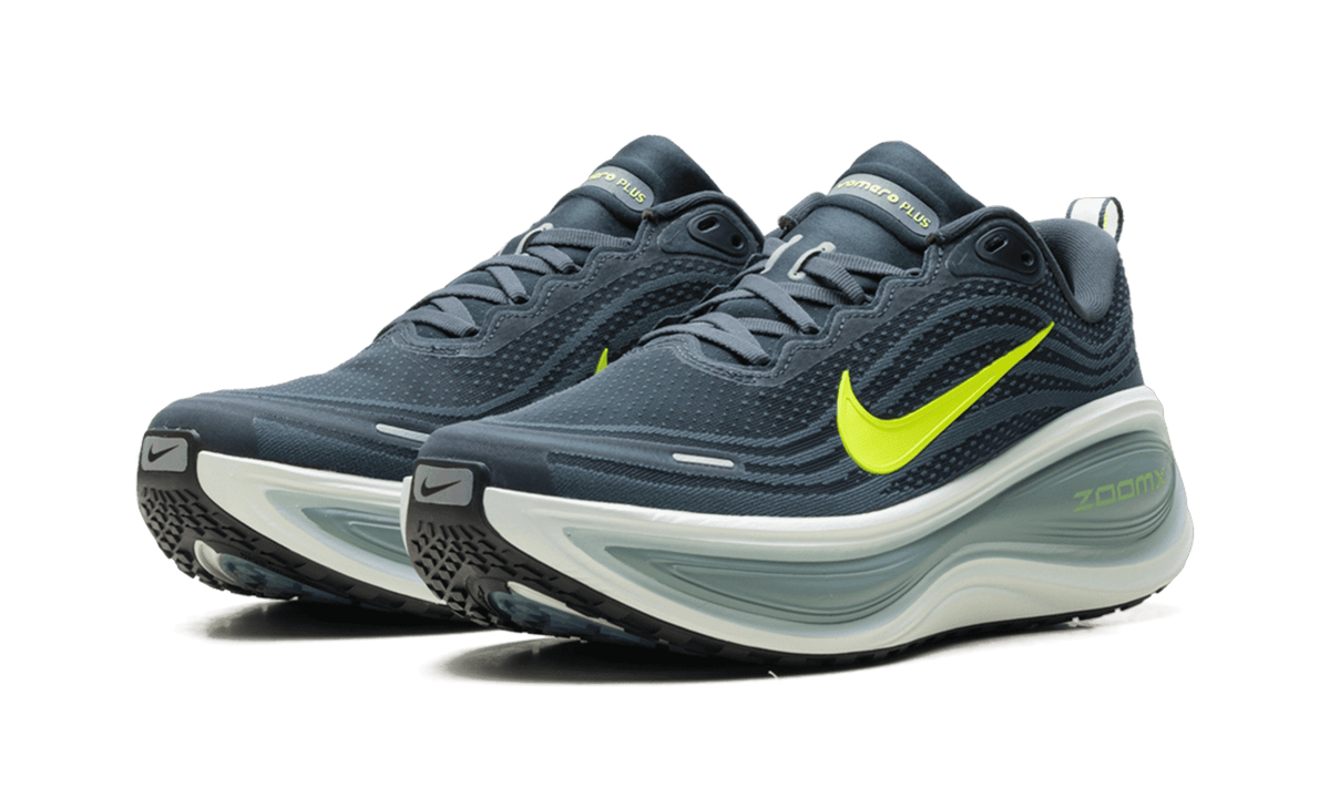 NIKE MENS Vomero Plus "Seaweed Volt Green Haze" HV8150 300 HV8150 300 from Stadium Goods