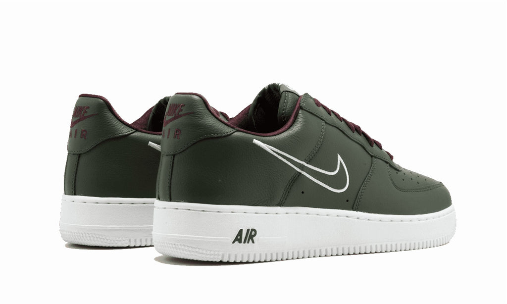 NIKE MENS Air Force 1 Low Retro "Hong Kong" 845053 300 from Stadium Goods