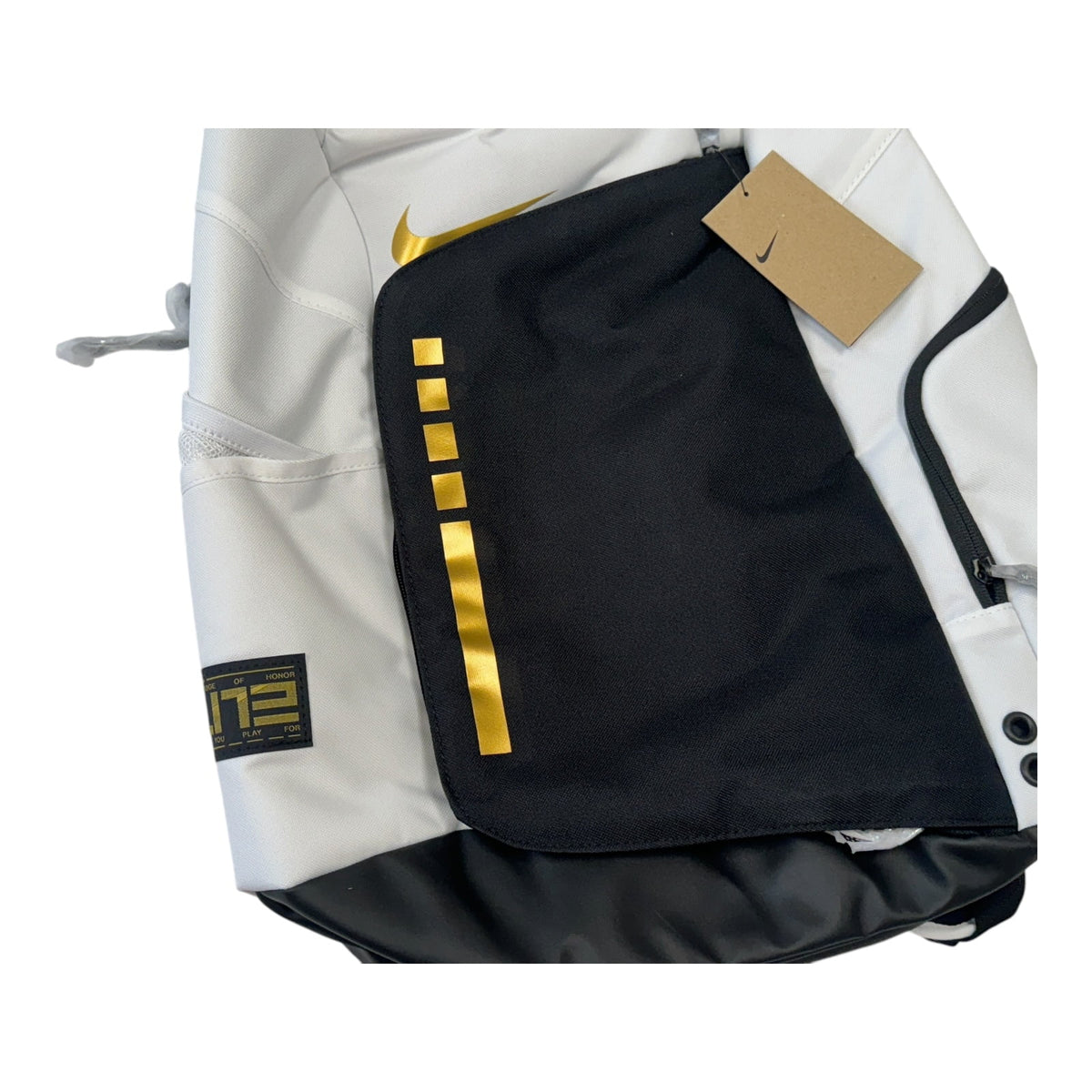 Nike Varsity Elite Unisex Backpacks (32L) Game Royal/Black/White