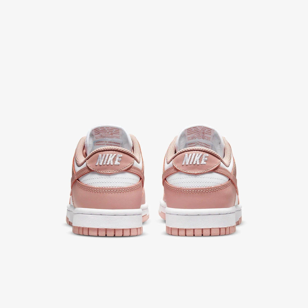 Women's Nike Dunk Low Sail/Cacao Wow-Coconut Milk (DD1503 124) - 12