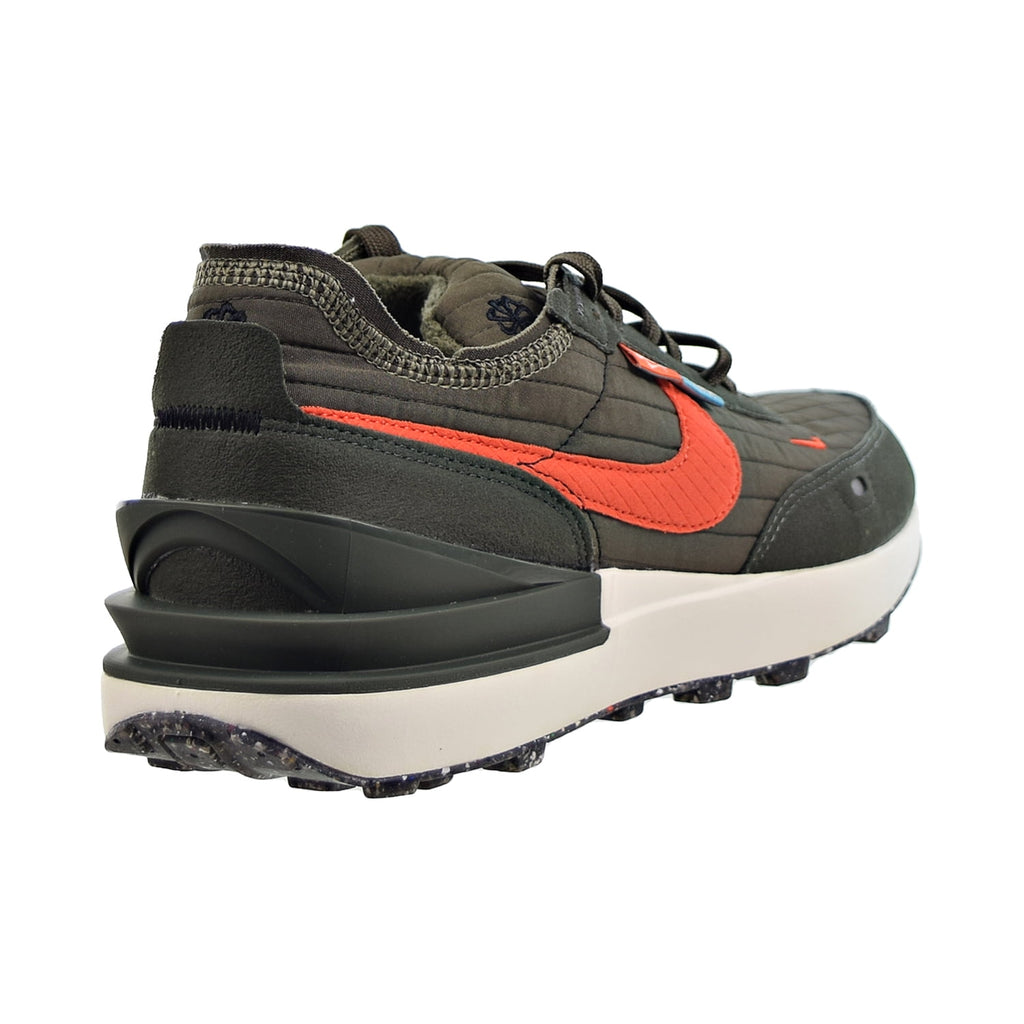 Nike Waffle One (GS) Big Kids' Shoes Summit White-Amethyst Ash-Off Noir dc0481-102