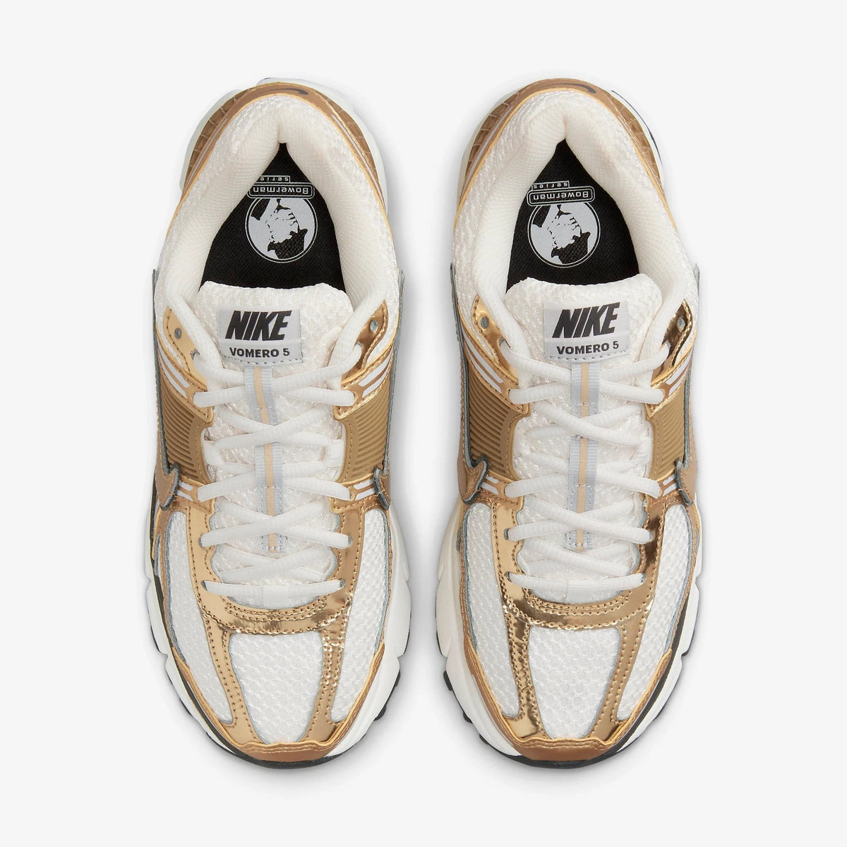 Women's Nike Zoom Vomero 5 Photon Dust/Metallic Gold (HF7723 001) - 6