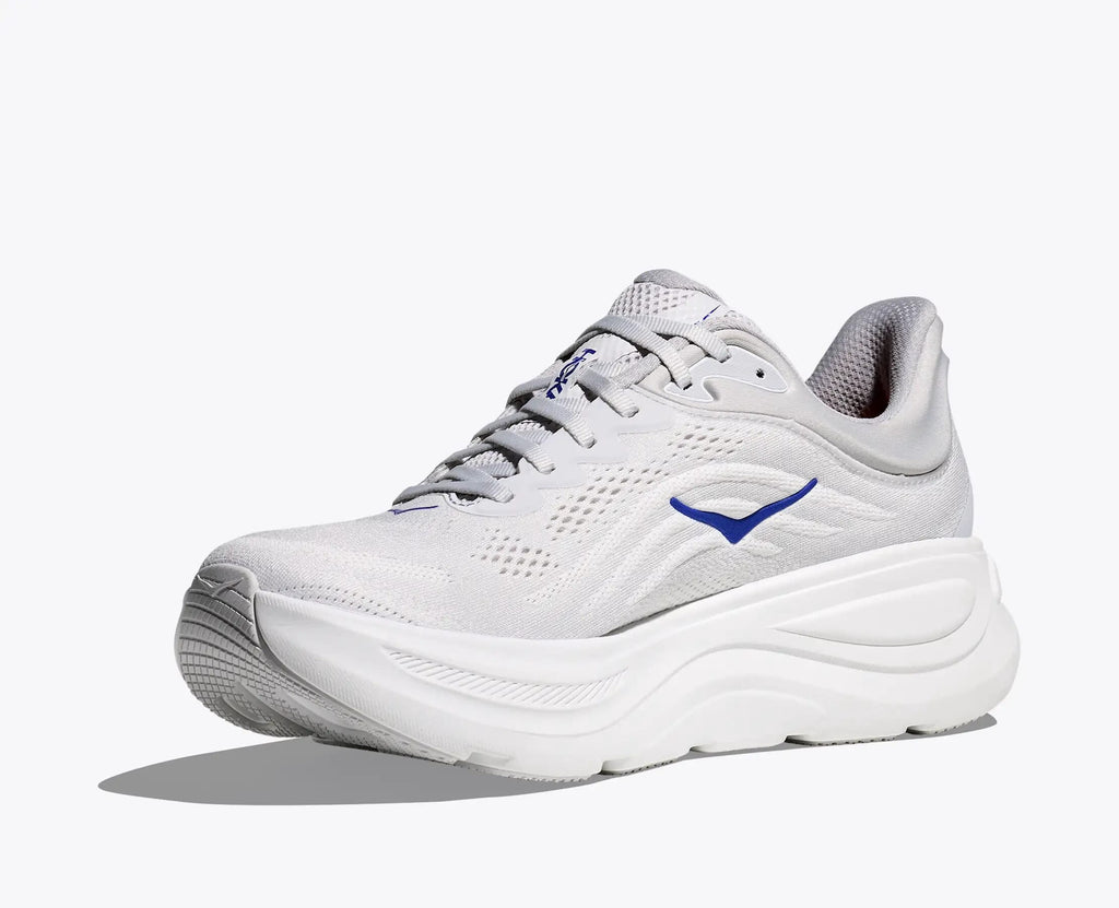 Hoka Bondi 9 Cosmic Grey/Ultramarine 1162011-CYLT Men's Size 8.5