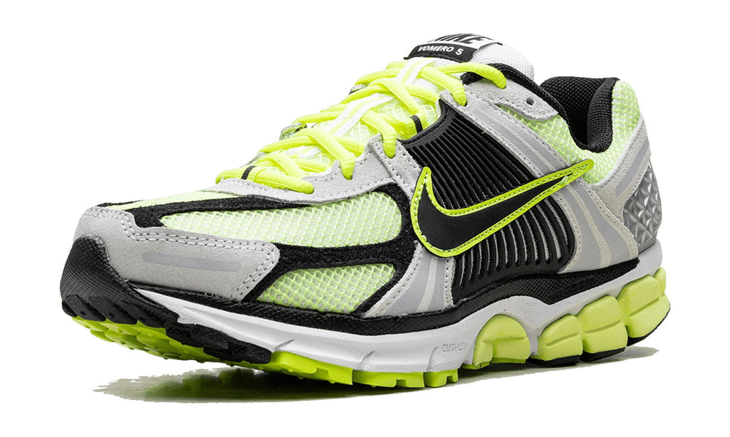 NIKE MENS Zoom Vomero 5 "Life Lime" FB9149 701 from Stadium Goods