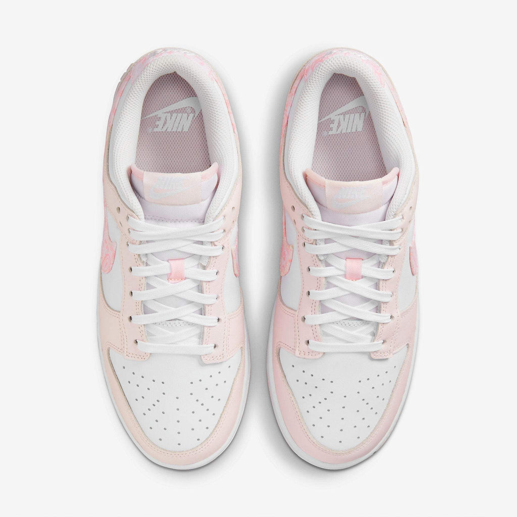 Women's Nike Dunk Low Sail/Cacao Wow-Coconut Milk (DD1503 124) - 12