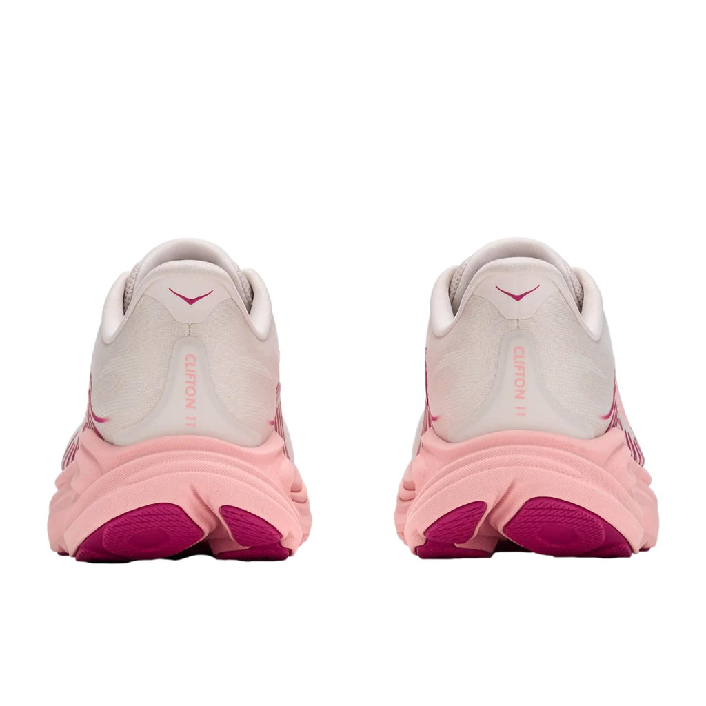 Hoka Clifton 11 Rose Cream / Dewy Pink 1176573-RWY Women's Size 8.5