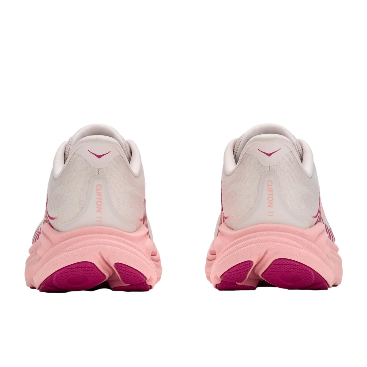 Hoka Clifton 11 Rose Cream / Dewy Pink 1176573-RWY Women's Size 8.5