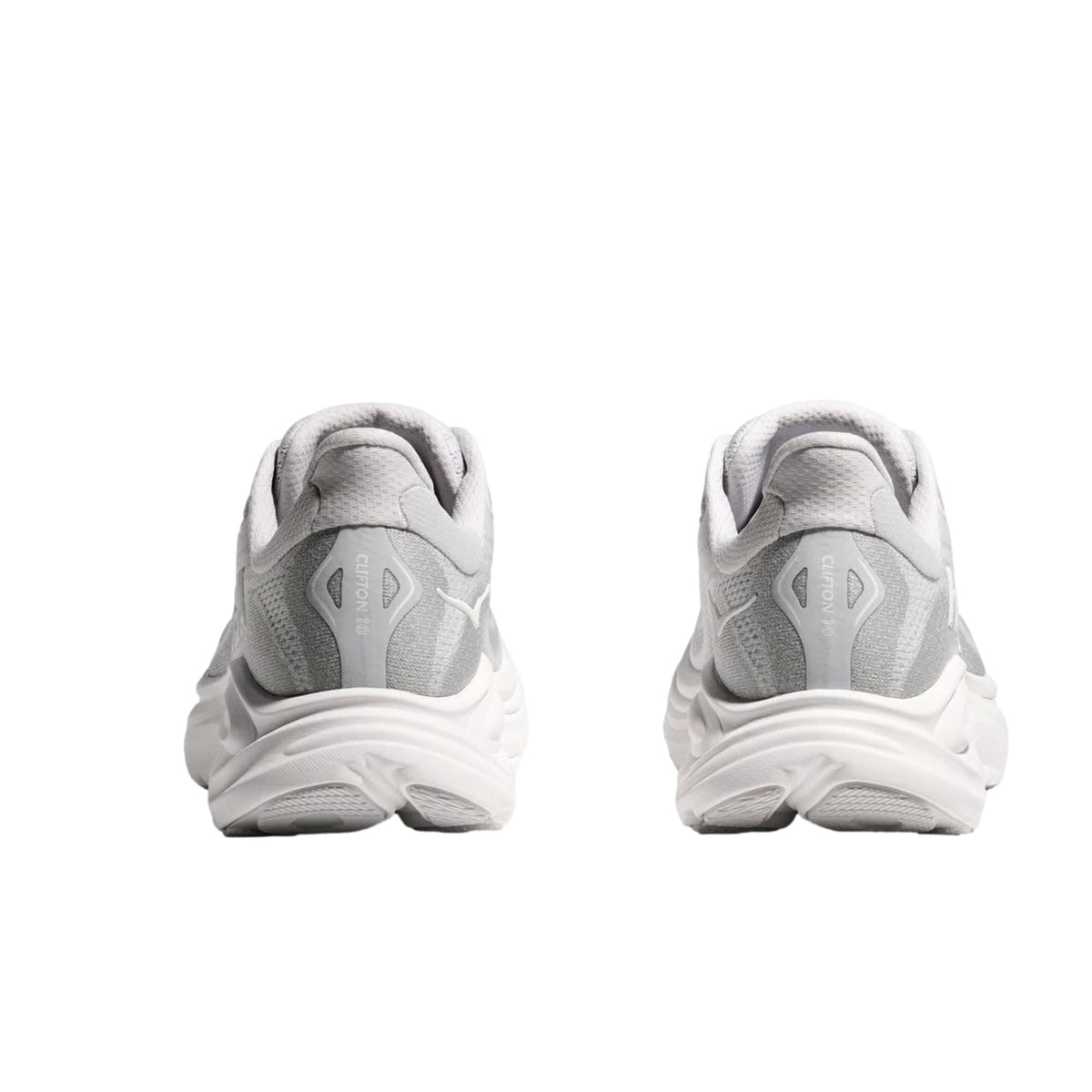 Hoka Clifton 10 Cosmic Grey / Stardust 1162031-CRDS Women's Size 5