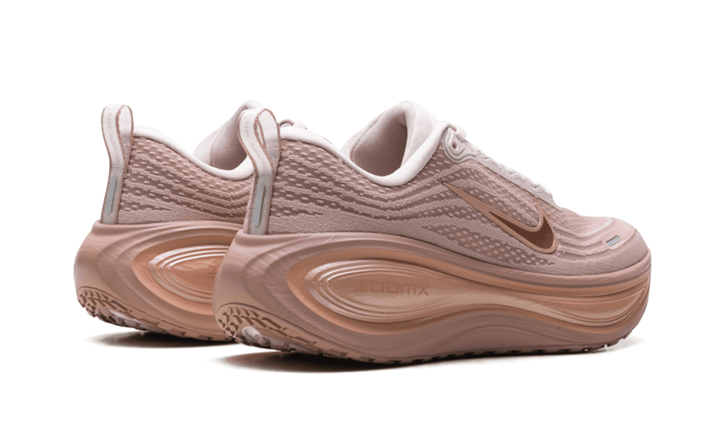 NIKE WOMENS Vomero Plus Womens "Particle Pink / Rose Gold" HV8154 601 HV8154 601 from Stadium Goods
