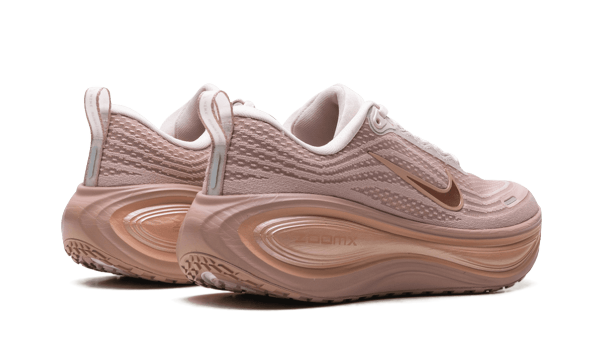 NIKE WOMENS Vomero Plus Womens "Particle Pink / Rose Gold" HV8154 601 HV8154 601 from Stadium Goods