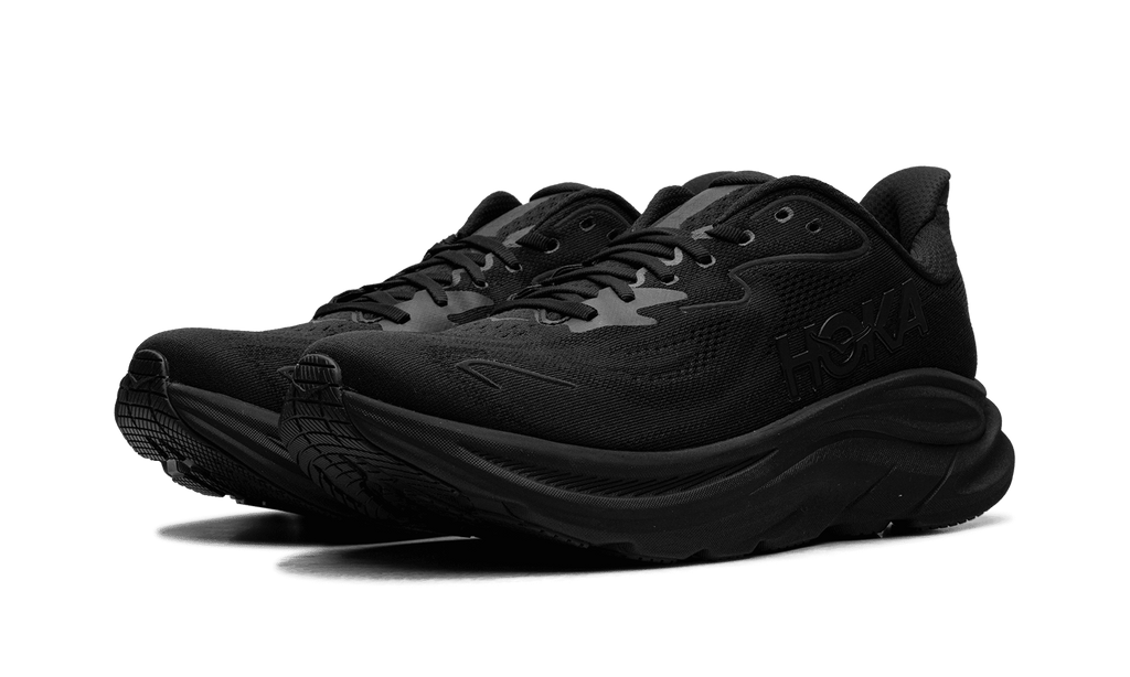 HOKA MENS CLIFTON 10 "BLACK" 1162030 BBLC 1162030 BBLC from Stadium Goods