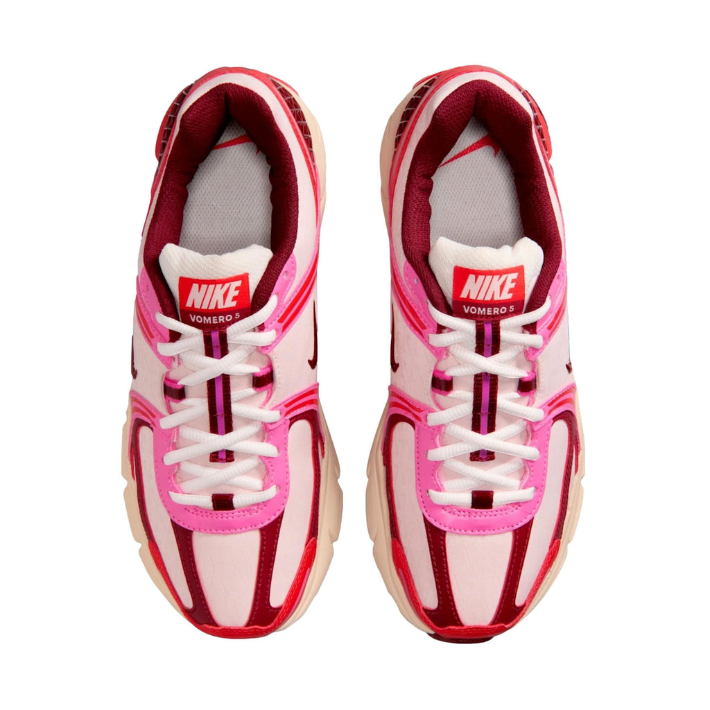 Nike Zoom Vomero 5 Light Soft Pink / Light Crimson IM7185-640 Women's Size 6.5