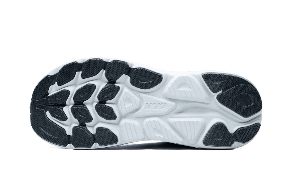 HOKA MENS Clifton 10 "Galactic Grey" 1162030 GYST 1162030 GYST from Stadium Goods