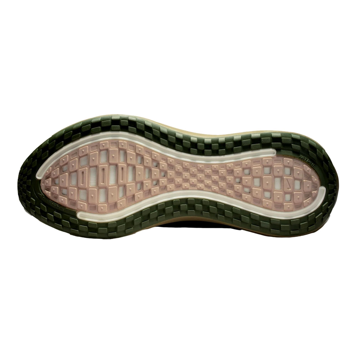 Nike Vomero Plus QS Off Noir / Pecan - Phantom - Natural IO4482-001 Men's Size 4
