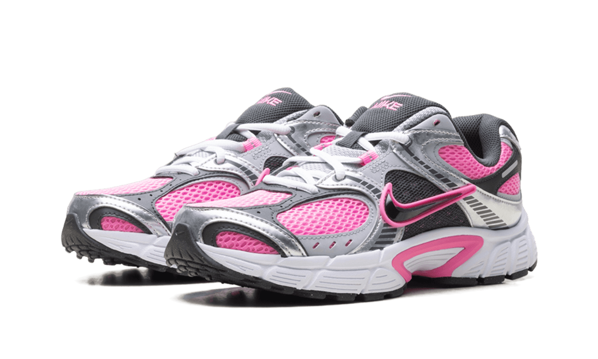 NIKE WOMENS V5 RNR Womens "Pink Spell Anthracite" HQ7901 601 HQ7901 601 from Stadium Goods
