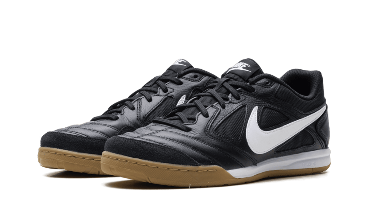 NIKE MENS Gato "Black White Gum" HQ6019 001 HQ6019 001 from Stadium Goods