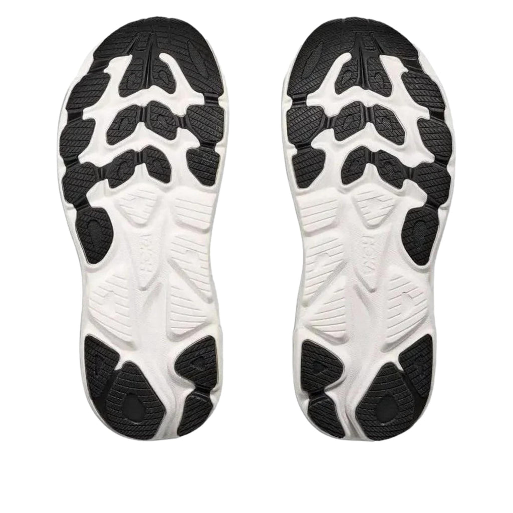 Hoka Clifton 10 Black / White 1162031-BWHT Women's Size 6