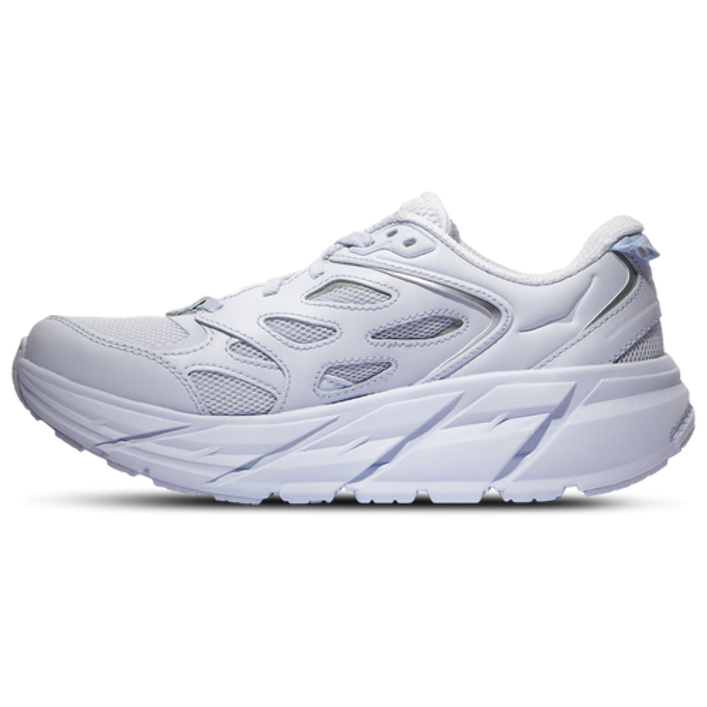 Hoka One One Clifton L 1160050-ERM Sneaker Men's White Running Shoes TF6642