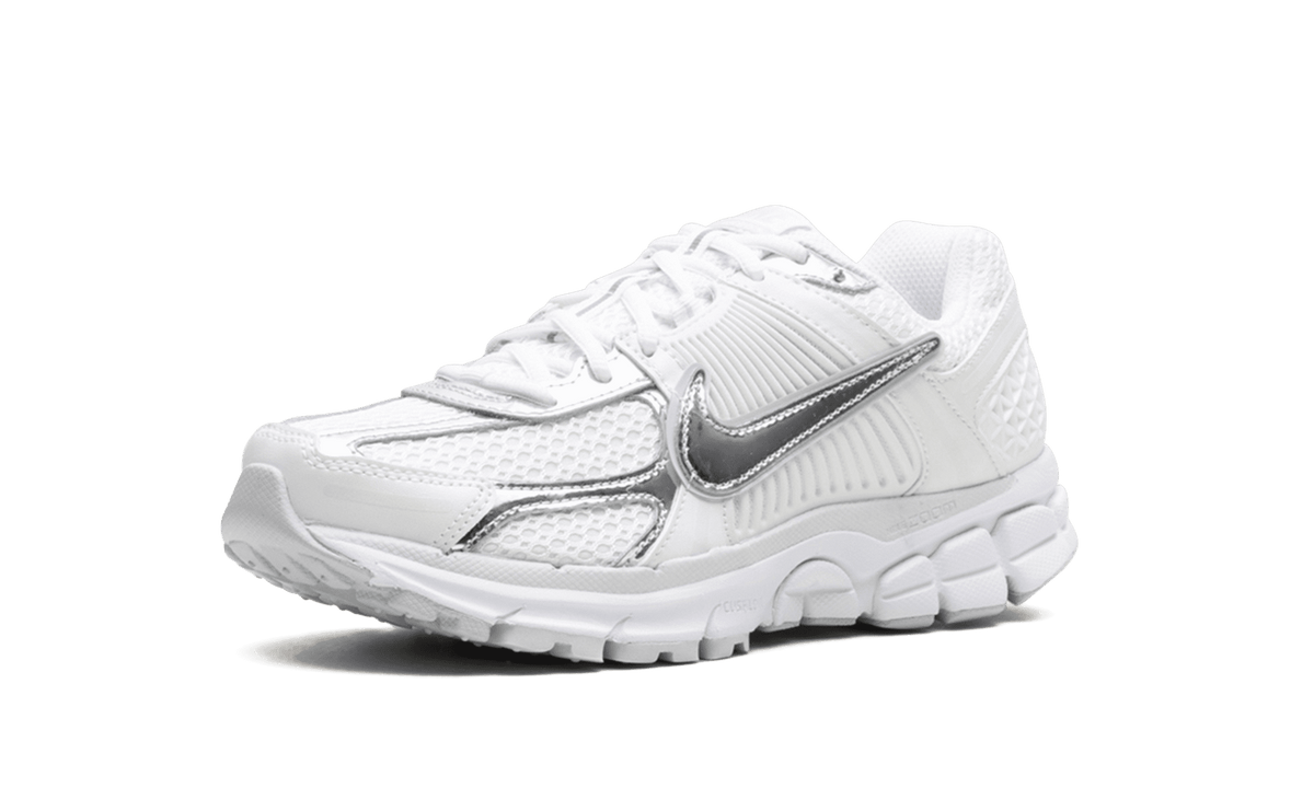 NIKE WOMENS Zoom Vomero 5 WMNS "Chrome Toe" Hf7723 100 from Stadium Goods