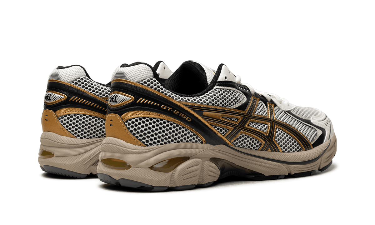 ASICS MENS GT 2160 "Pure Gold" 1203A275 114 1203A275 114 from Stadium Goods
