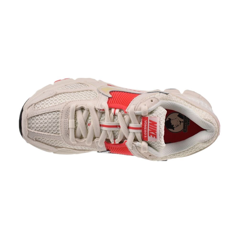 Nike Zoom Vomero 5 Beach/Sail-Light Khaki-Pale Ivory HQ0458-200 Women's Size 6