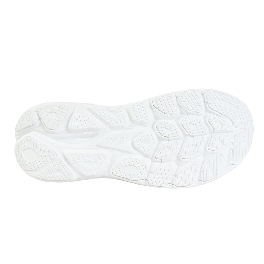 Hoka One One Clifton 10 White (White/White) - Size 9