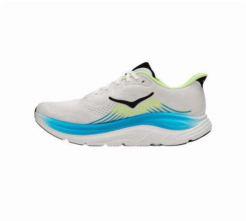 Hoka Clifton 11 Frost / Black 1176572-FLCK Men's Size 11